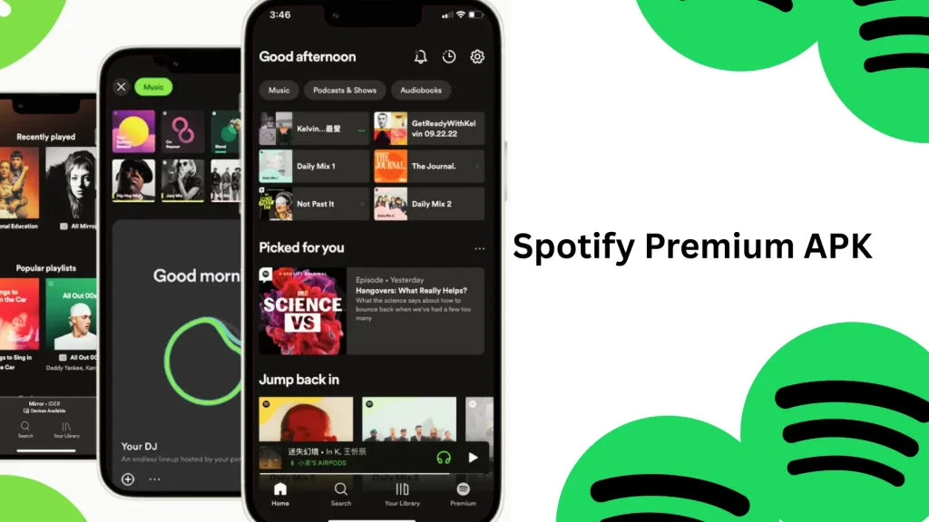 Spotify-Premium-APK