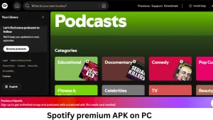 Spotify-Premium-APK-for-PC