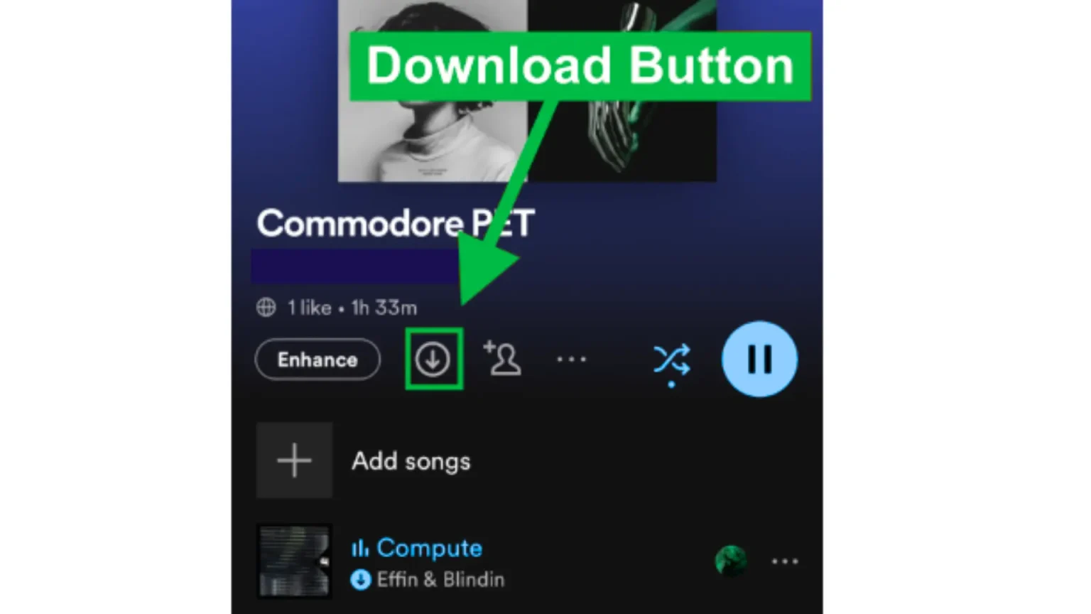 Spotify guide